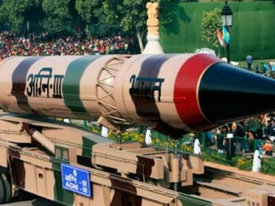 Beyond the Range: India’s Shift from Ballistic Missiles to MIRV Supremacy