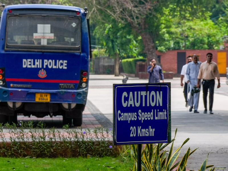 Panic in Delhi Schools After “Khalistan” Bomb Threat Email