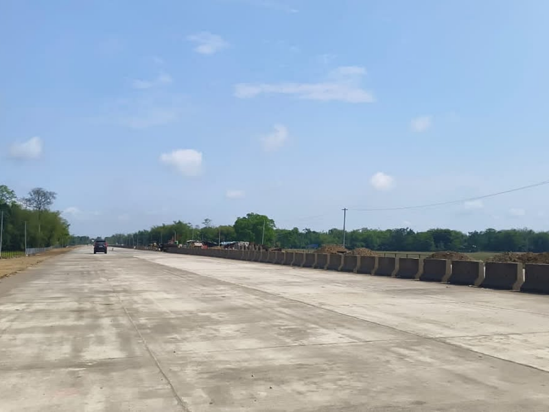 PM Modi to Make Historic Landing on Northeast’s First Highway Airstrip Near LAC