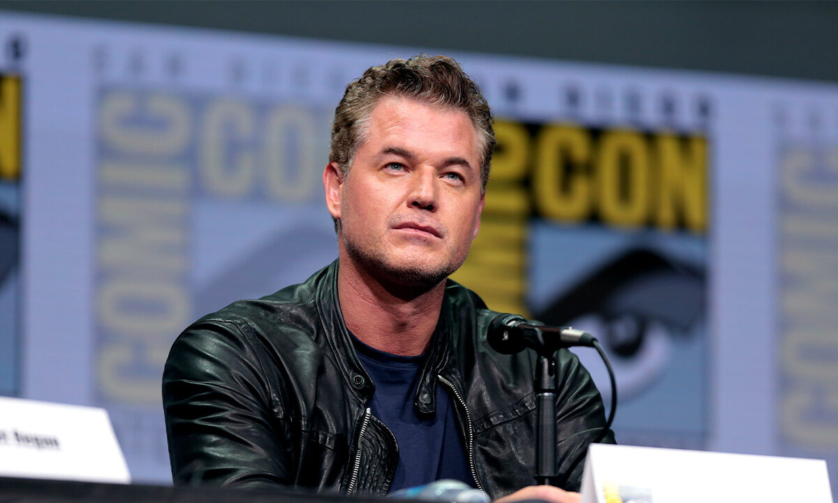Eric Dane