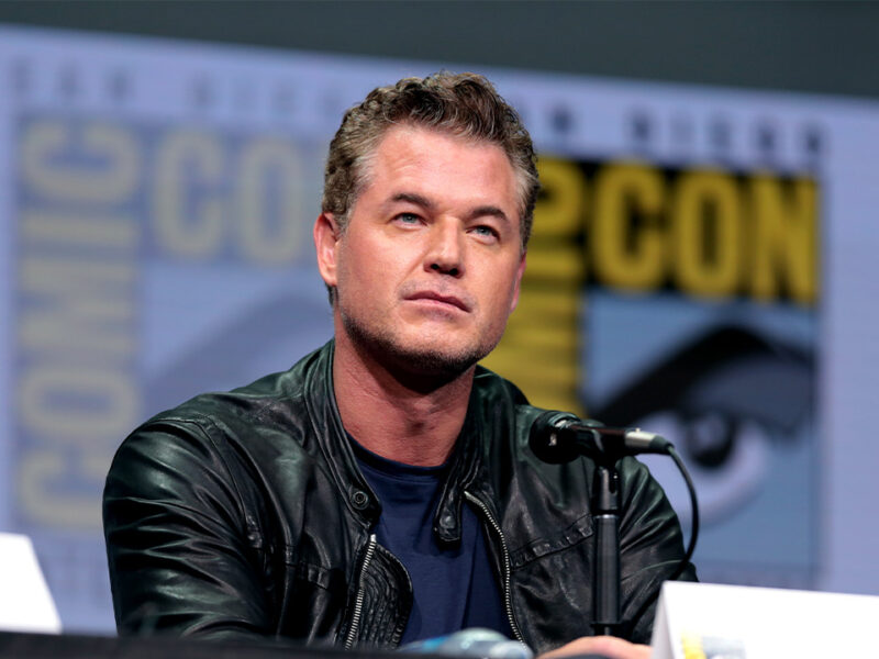 Eric Dane, ‘McSteamy’ of Grey’s Anatomy, Dies at 53