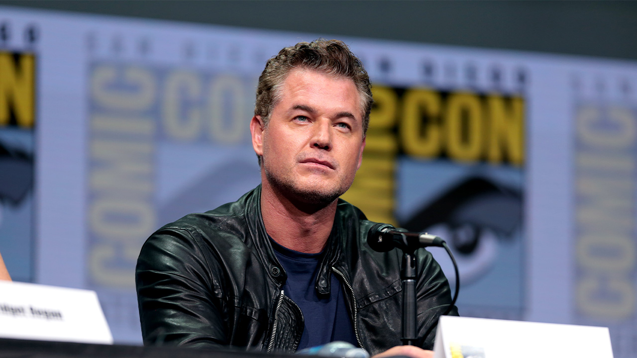 Eric Dane