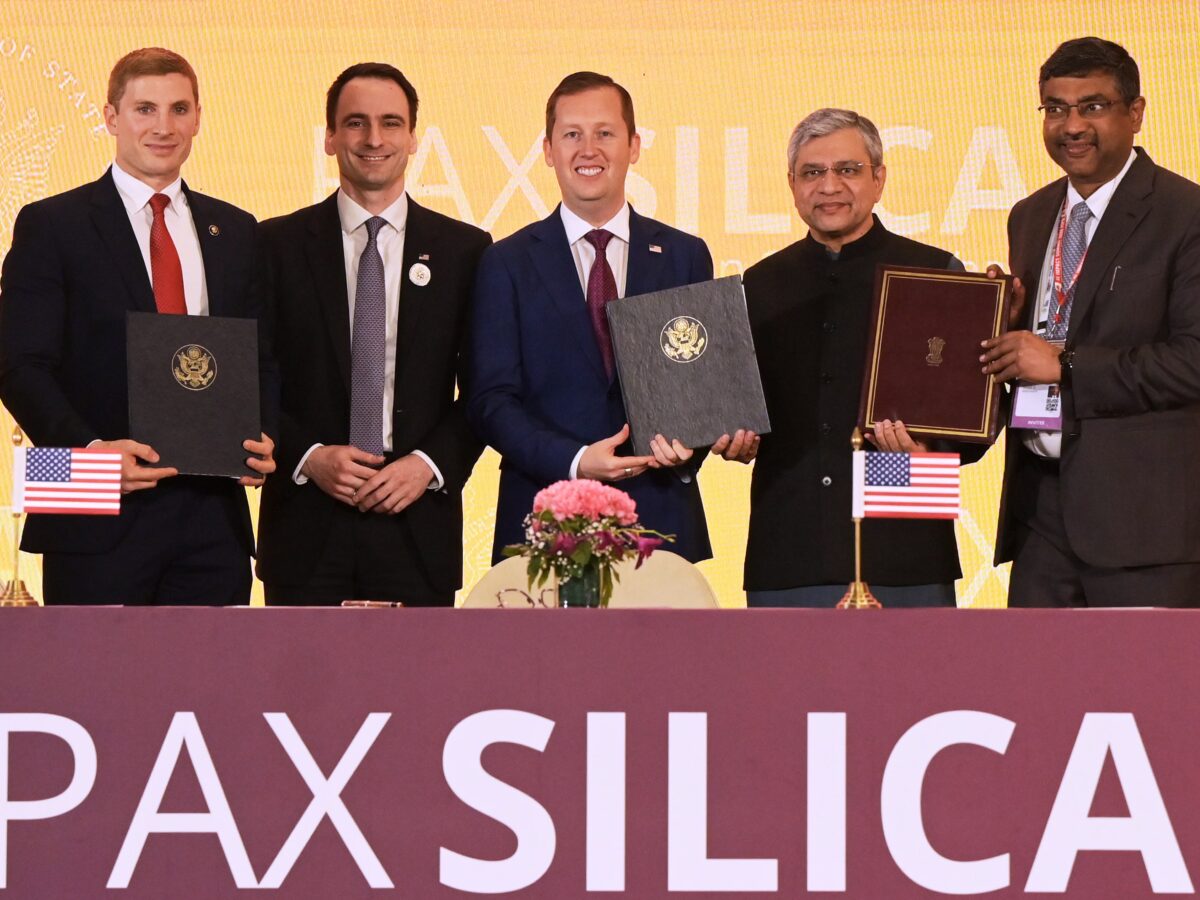 The Pax Silica Pact: India’s Strategy to Win the Global AI Race