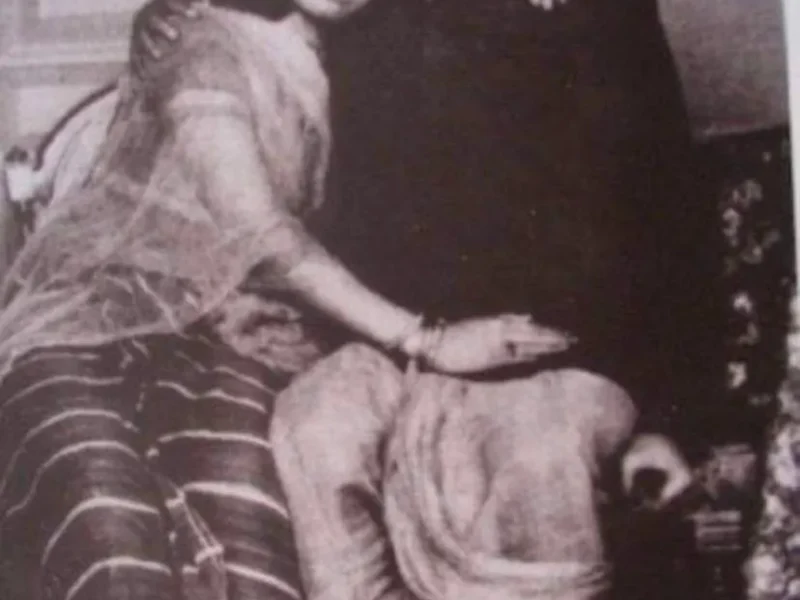 India's First Selfie