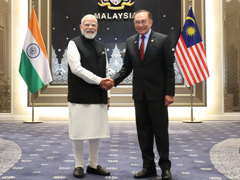 India-Malaysia Ties Enter New Era with 6 Landmark Agreements
