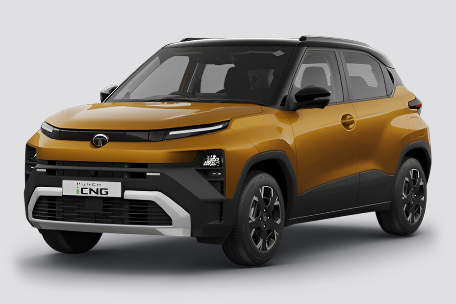 Tata Punch Facelift