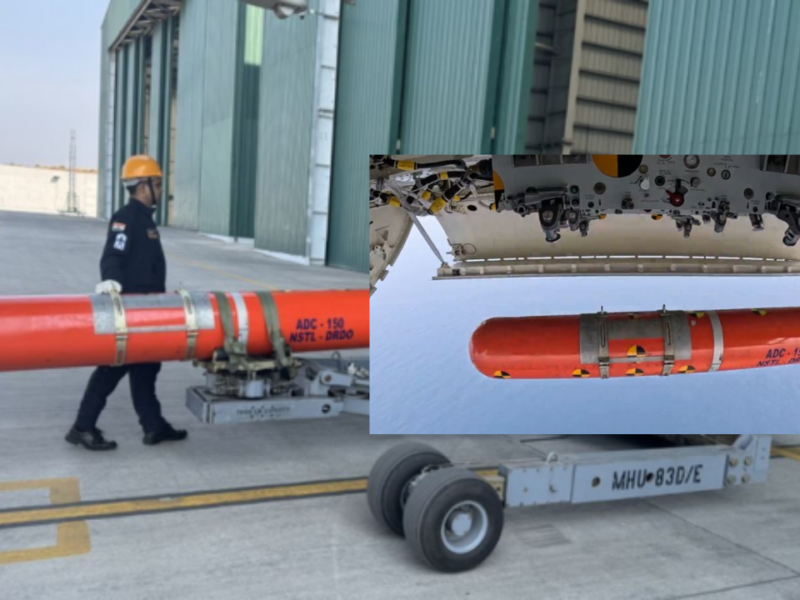 Air Droppable Container ADC-150